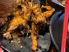 -红料理|串串有瘾·烧烤(吴中路店)