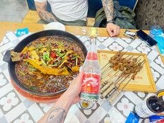 -勇利赵家烤肉坊(翠华北路店)