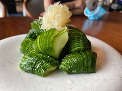 柚子黄瓜-王府井文华东方酒店-紫膳餐厅