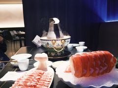 -额尔敦传统涮(公园西路店)