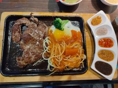 吾行五味牛排套餐-豪享来中西餐厅(隆昌店)