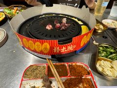 -朴太院·朝鲜族炭火烤肉(民乐园总店)