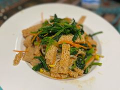 菠菜面筋-巴依老爷·新疆美食(上城区天城路店)