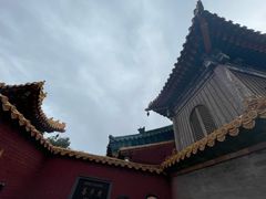 -五台山风景名胜区