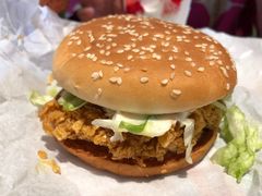 -麦当劳(燕顺路店)