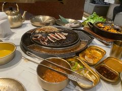 -老板娘的烤肉店(港湾广场店)