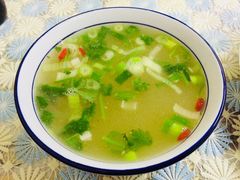 羊肉粉汤-西北羊肉粉汤馆