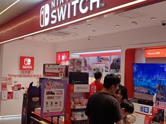 -任天堂Nintendo Switch体验店(天河城店)