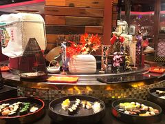 -四海一家自助餐(益田假日广场店)