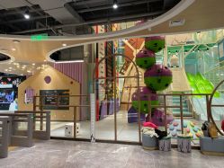 -meland club亲子乐园(石家庄万象城店)