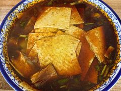 麻辣米线-老字号杨坡红油米线腊汁肉夹馍(东四道巷店)