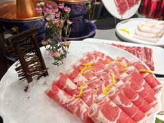 -涮福記·现切牛羊肉火锅(世纪汇店)