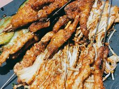 -沈记烧烤海鲜(江汉二路店)