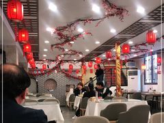 大堂-丈母娘的饭局•新金陵菜(牛首山店)
