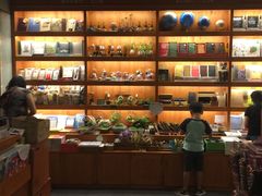 -西西弗书店＆矢量咖啡(花园城店)