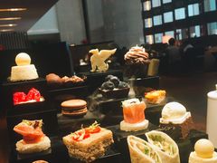 -The Lounge·大堂酒廊·北京粤财JW万豪酒店