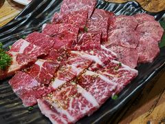 -鹤一烤肉自助餐厅(中关村店)