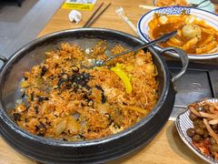 -许妈妈餐厅烤肉烧烤家常菜(明润广场店)