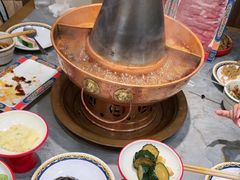 -侃爷南门铜锅涮肉