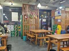 -韩马老王烧烤(西二路店)