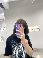 锁骨发-蚂蚁造型沙龙