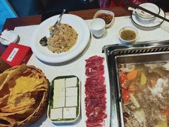 -九府羊·鲜羊火锅·烤串(新华路店)