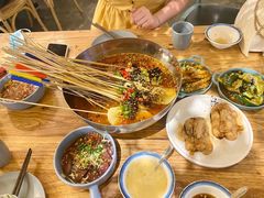 -肉串汪(望京店)