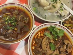 泡椒血-老方桌烂蹄花川菜馆(九龙坡店)