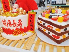 -堤可菲蛋糕烘焙(吾悦广场店)