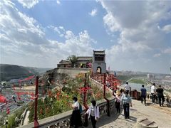 -神木二郎山风景区