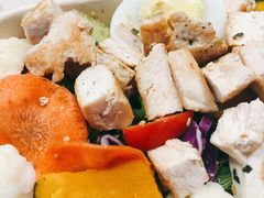 胡萝卜-上林铁板烧(延安西路店)