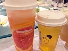 -喜茶(上海正大广场店)