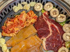 -金喜娜无限自助烤肉(泰达永旺店)