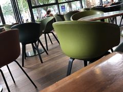 靠窗位-Wagas沃歌斯(富力广场店)