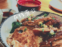日式照烧鸡定食-花火-HANABI(莲花国际广场店)