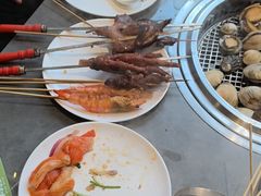 -尚宴牛特鲜自助(太原街万达店)