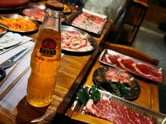 -西塔老太太泥炉烤肉(万柳华联店)