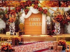 -爱主题婚礼策划  婚车租赁