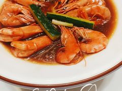 家烧大草虾-骏莱海鲜鱼港(五角场店)
