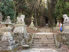 -上色见熊野座神社