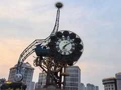 -桔子酒店(天津五大道店)