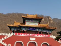 景点-天津盘山风景名胜区