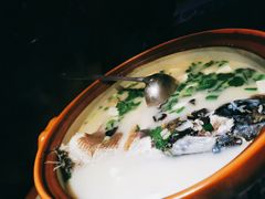 -姜君·千岛湖鱼头馆(浦东大道店)