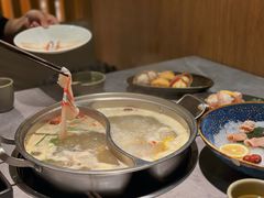 -阿源鱼捞斑鱼火锅·海鲜粥(山景尚宅店)