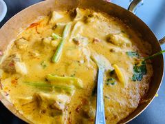 越式咖喱牛腩煲-大头虾越式风味餐厅(光明广场店)