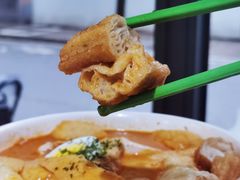 鸡肉叻沙-绿柠食堂(北外滩店)