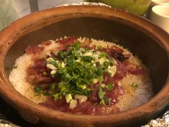 腊味煲仔饭-润泽园海南椰子鸡·糟粕醋火锅(拱北店)