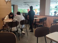 -麦当劳(东方时代广场分店)