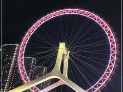 -天津之眼摩天轮