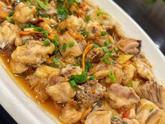 -庭苑美食中心·陈皮烧鹅·海鲜(台山店)